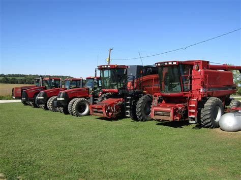 Schrader Farm Equipment Auctions